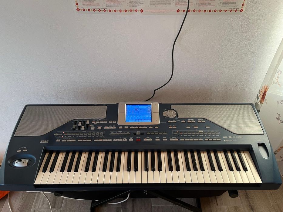 Vând Orgă Korg Pa 800 stare foarte bună, preț 3300 lei negociabil