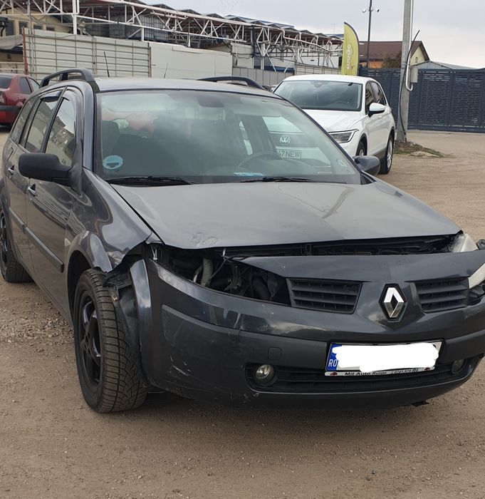 RENAULT Megane 2005 — imagine 5