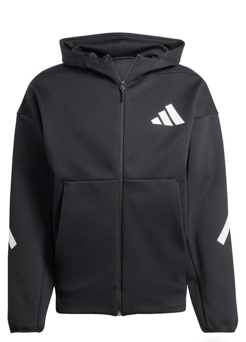 Adidas Суитшърт Z.N.E. Full-Zip Hooded Track