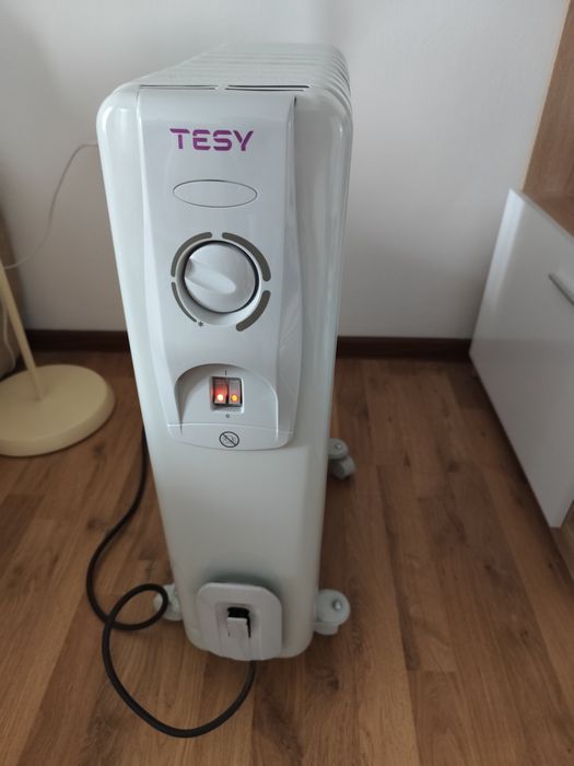 Маслен радиатор Tesy 10 ребра