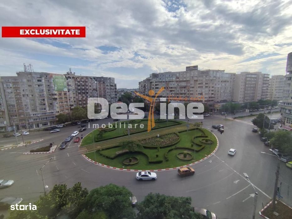 Apartament 2 camere Open Space  Caraiman-piata Mihai Viteazu