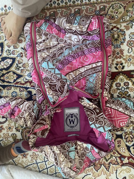 Комбинезон детский для девочек