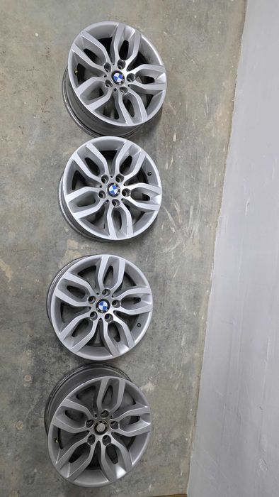 ДЖАНТИ R17 BMW без заварки