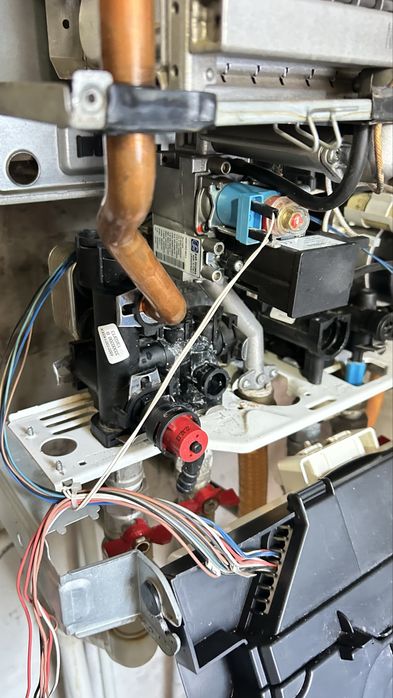 Ремонт Газовых котлов