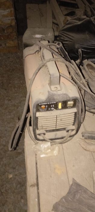 Сварочный аппарат