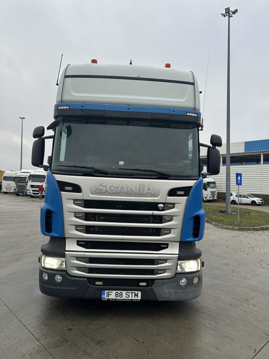 Scania R410, fabricatie 2010