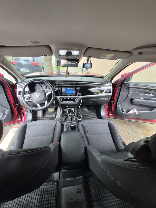 Ssangyong Korando 1,5 GDI turbo MT Smart