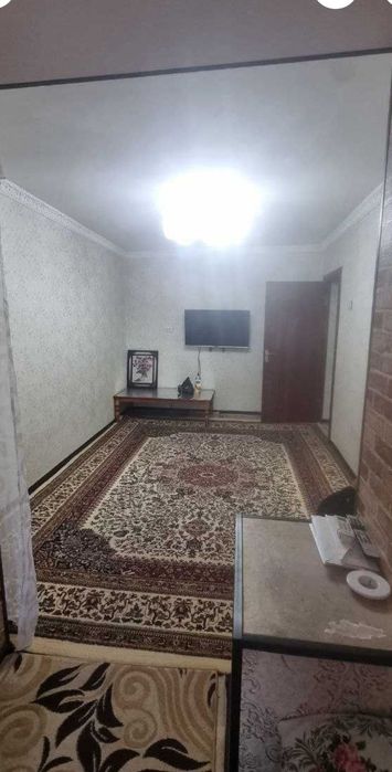 ×Чиланзар 26, 2/2/5‼️РАЗДЕЛКА, ИПОТЕКА ЕСТЬ ‼️ Продаётся квартира