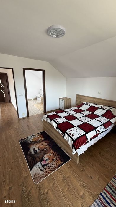 Casa P+M Mintiu Gherlii,  326 mp  Teren 2.300 mp