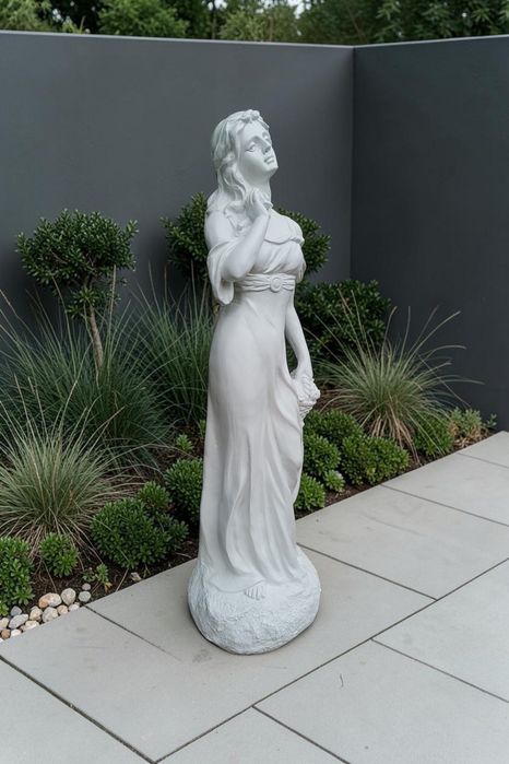 Statuie din Marmură Turnată cu Rășină