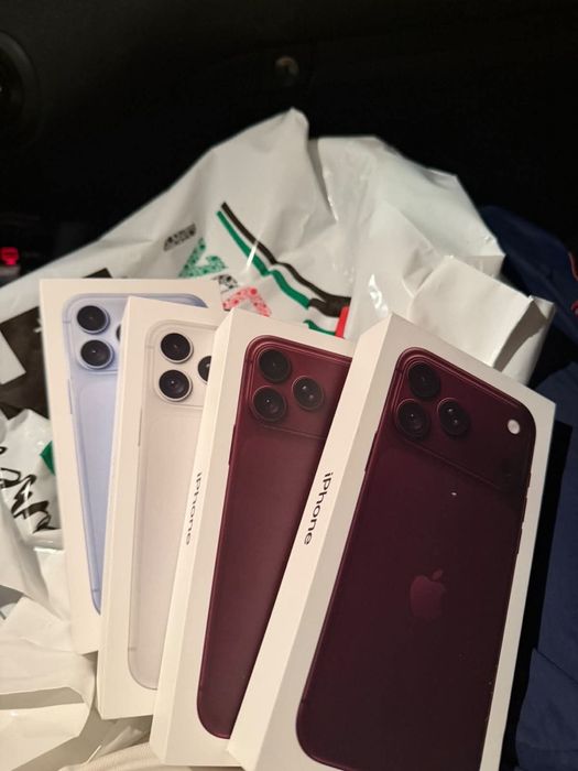 iPhone 18 pro/pro max