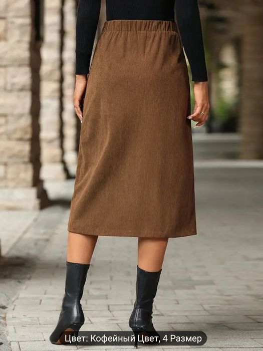 Юбка новая тонкая весна-лето 50р