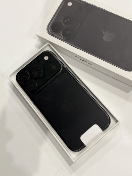 Iphone 18 pro 256 GB