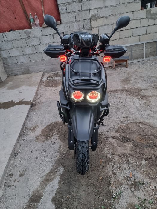 Продается скутер Bam X ТАНК
