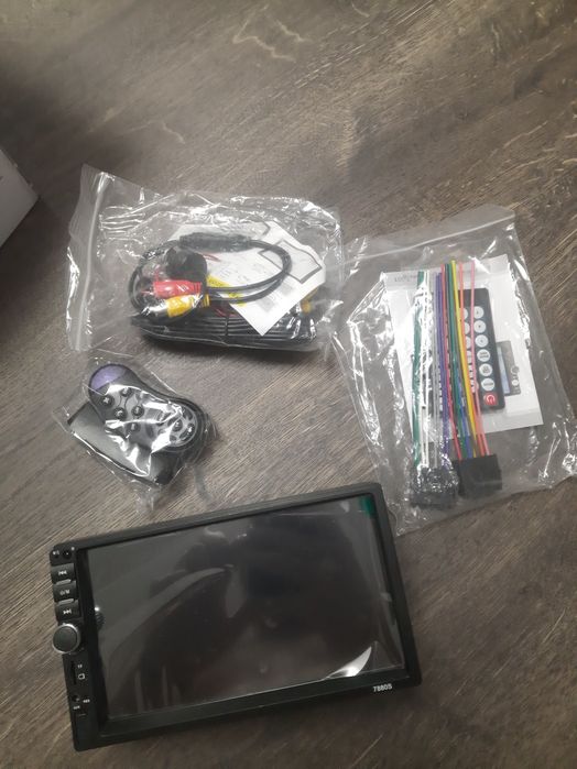 MP5 player auto nou