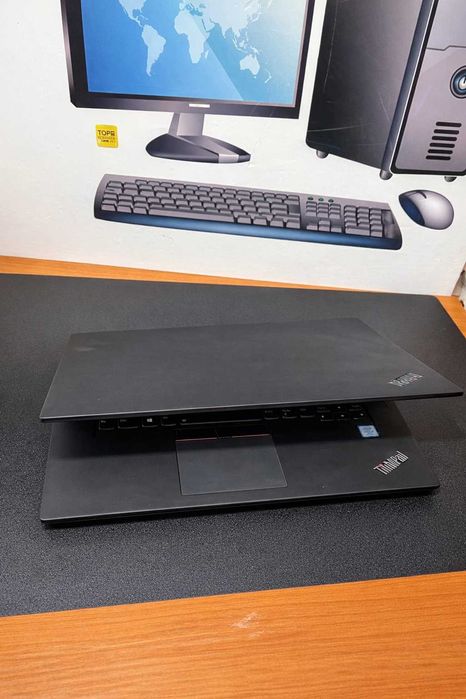 Laptop Grafica Lenovo ThinkPad P1 G1, I7 8850H, 16 Gb DDR4, SSD 512 Gb