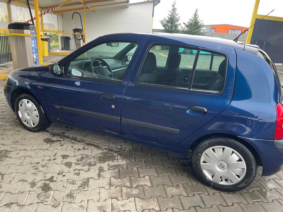 Renault Clio 2002 1.2 benzina