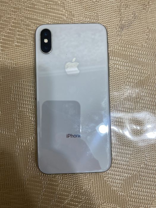 Iphone x    256гб. Батарея 75%