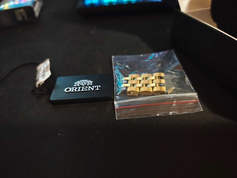 Orient Tristar Automatic Nou