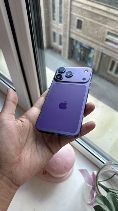 Iphone 11 в корпусе Iphone 17 pro 128Gb