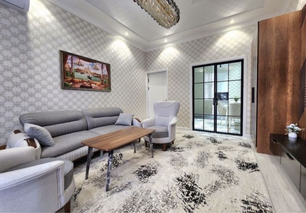 ЖК Мадрид-Сдаётся новая 4х комнатная!