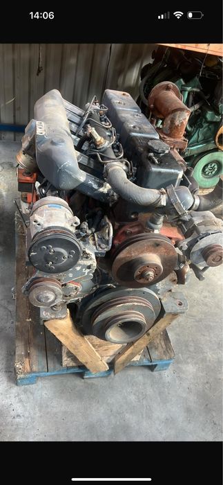 Vand Motor Daewoo D1146