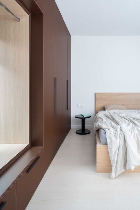 Двустаен апартамент в Кръстова вада