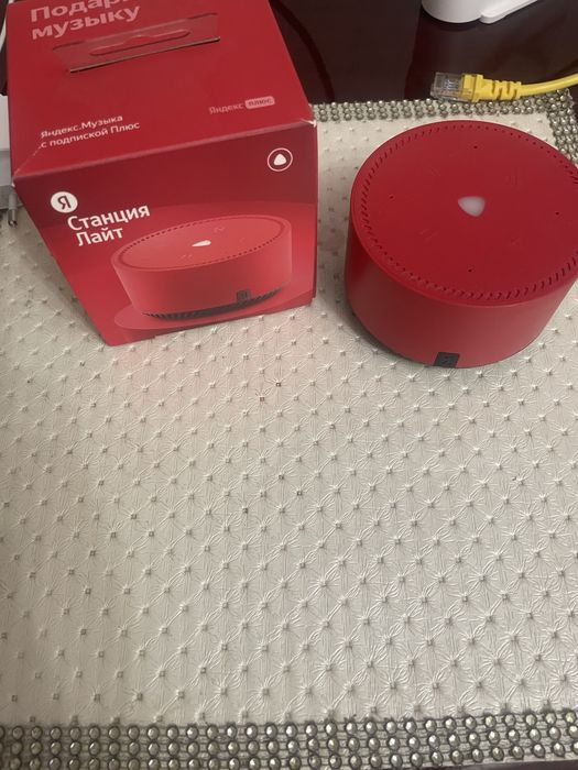 Яндекс колонка новая