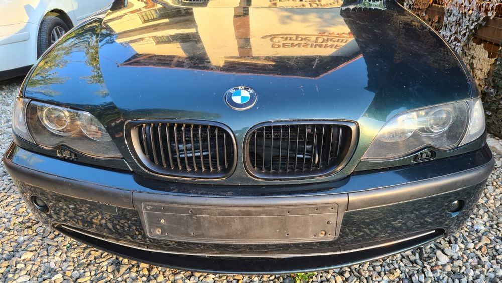 BMW 3 Series 2003 — imagine 5