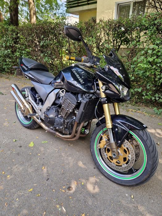 Vând kawasaki z1000