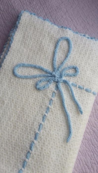 Плетена пелена - 150/150 см