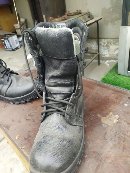 Летние берцы 42 размер