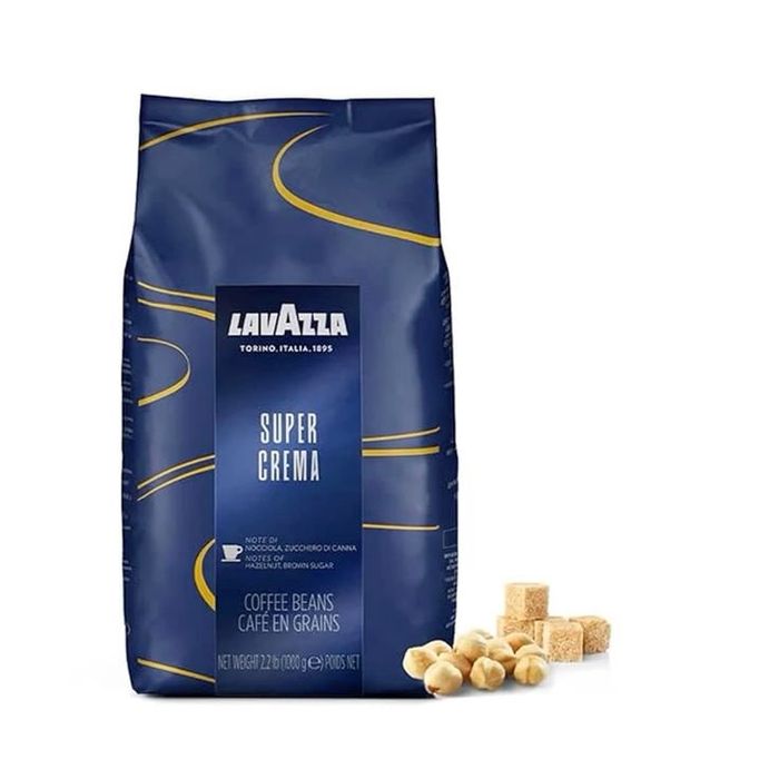 Lavazza super crema