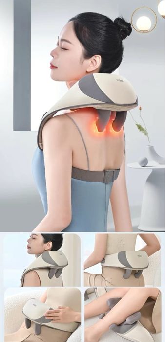 Массажер для шеи