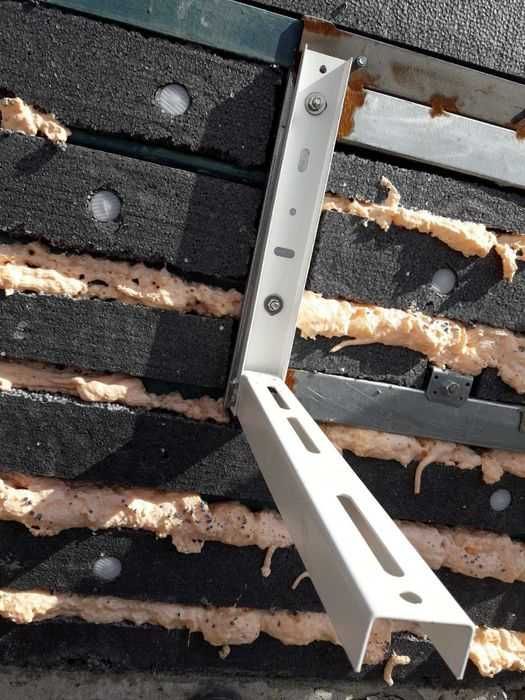 Топлоизолация Саниране от алпинисти - Качество на високо ниво!