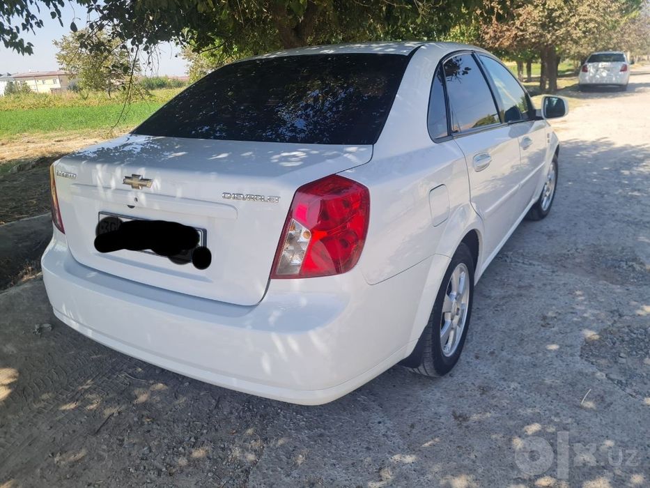 Chevrolet Gentra