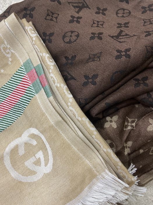 Палантин шарф