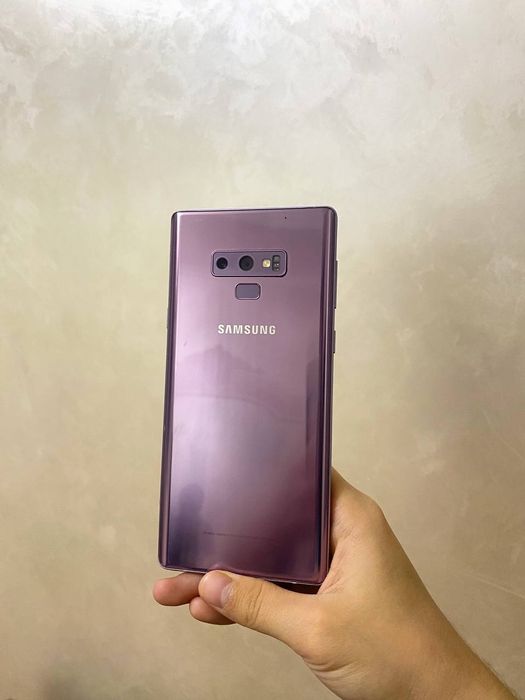 Samsung note 9 памяти 128