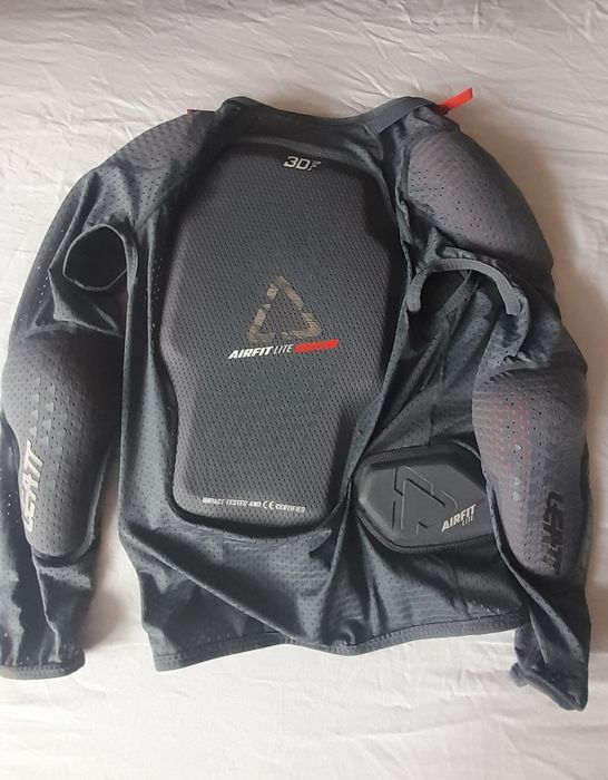 Armura/protecție corp Leatt 3DFAirFit Lițe Jr.