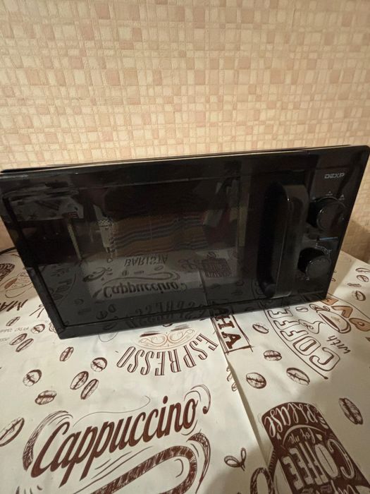 Продам микроволновку бренда DEXP