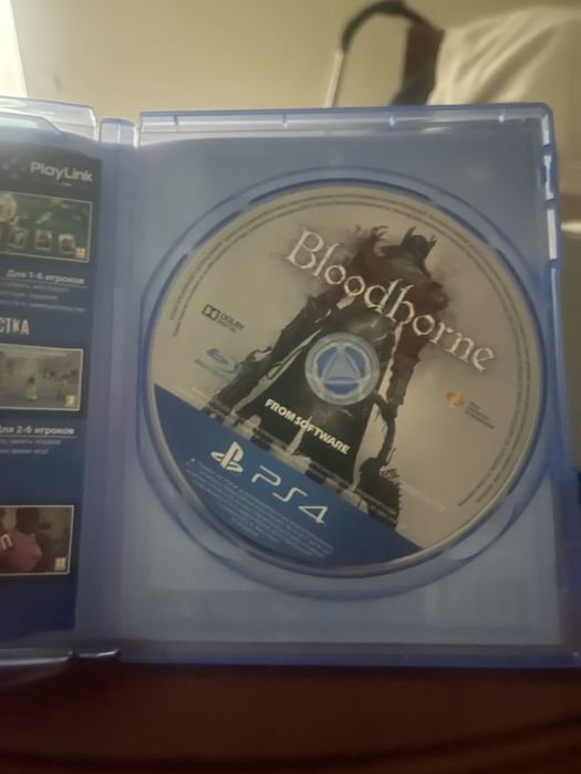 Продам игру ps4