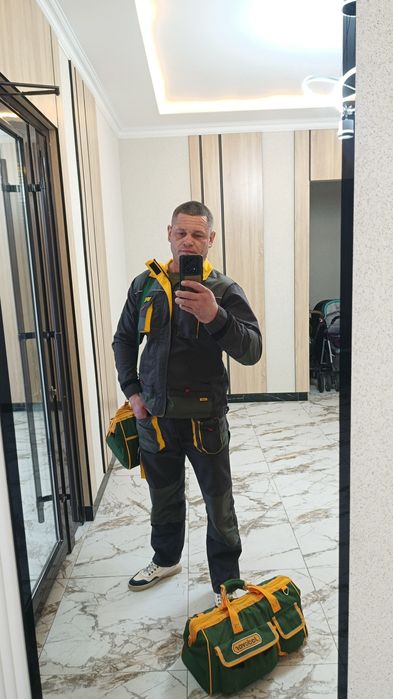 Услуги сантехника