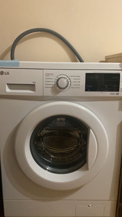 Стиральная машина