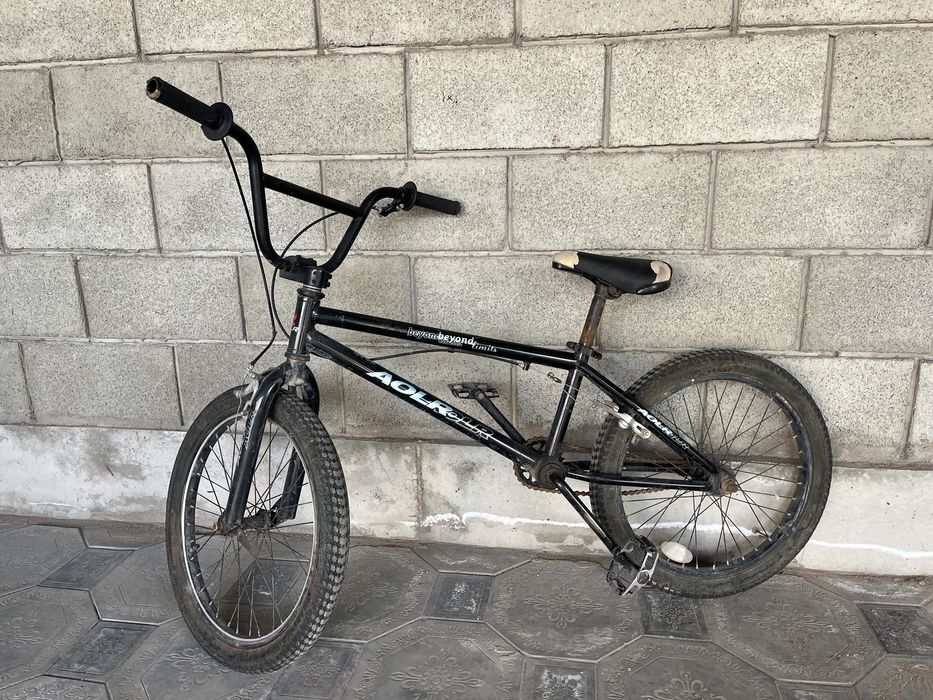 Спортивный Велосипед Bmx