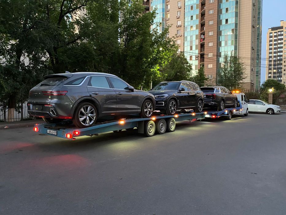 Автовоз  Астана Алматы экспресс доставка