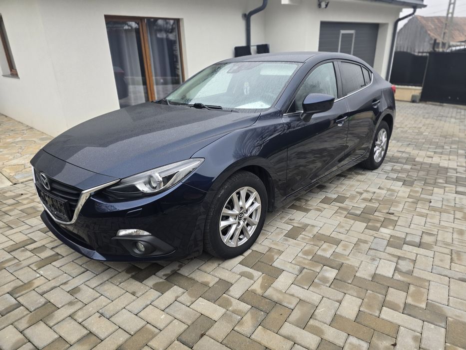 Mazda 3 skyactiv de 2198c euro6