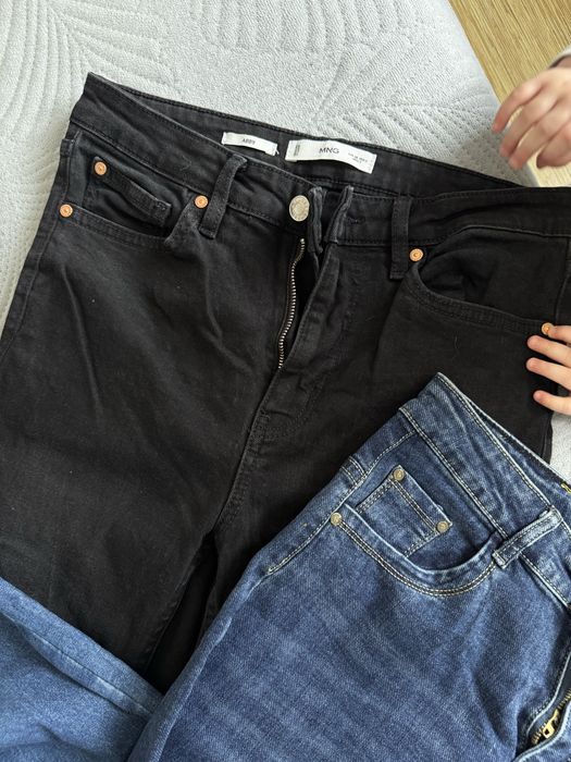 Большой пакет женской одежды