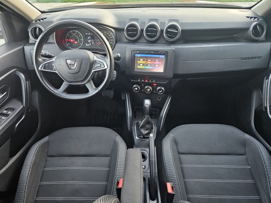 Dacia Duster 15dci 2018 Euro 6 Automata