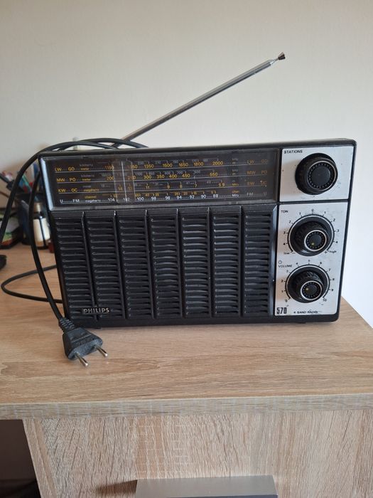 Радио Radio Philips & EDUTEC