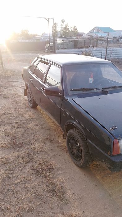 Ваз 21099 срочно сатылады келисим бар